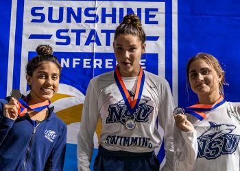 Tritona Celina Márquez con relevantes resultados en Estados Unidos