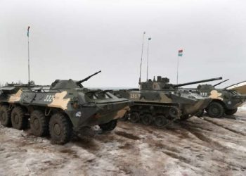 Rusia lanza misiles «balísticos y de crucero» en ejercicios militares