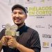 Salvadoreño es nominado a mejor cortometraje en Festival de cine en España