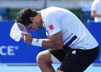 Marcelo Arévalo sigue escalando en el ranking profesional de la ATP
