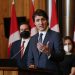 Canadá acusa a agentes extranjeros de financiar protestas que «desestabilizan la democracia»