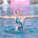 Seleccionadas de natación artística conquistaron oro en México