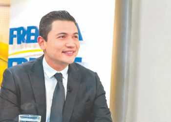 «Las reformas a la Constitución permitirán la reestructuración de las instituciones»: diputado Mauricio Ortiz