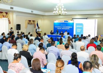 Dirección de Obras Municipales presenta Proyecto de Desarrollo Económico Local Resiliente