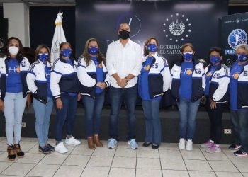 Salvadoreños participarán en III Torneo Internacional de Maxibasketball 2022