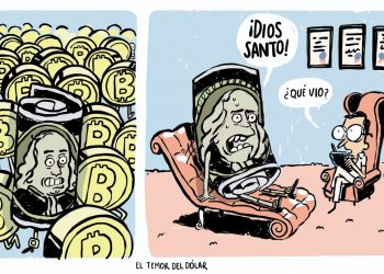 El temor del dólar