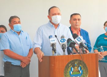 ARENA pierde a sus legendarios exalcaldes en Nueva Esparta y Polorós
