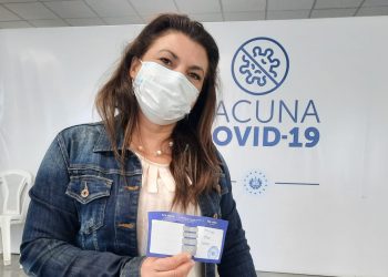 El Plan Nacional de Vacunación continúa beneficiando a salvadoreños y a extranjeros