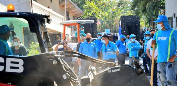 Cuscatlán alcanzará su desarrollo soñado con el Plan Nacional de Bacheo