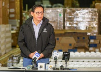 Inicia proceso de modernización de centros educativos en El Salvador