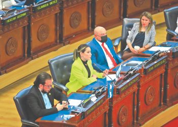 Nuevas Ideas busca al BCIE para analizar intereses de préstamos
