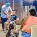 Vacunación salvadoreña contra la COVID-19 cumple las expectativas de cobertura de la OPS