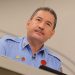 «Se han registrado 4,000 hectáreas quemadas. Es un 3,000 % comparado con 2021», director de Bomberos
