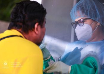 Ministerio de Salud realiza megajornada de tamizajes en Ciudad Delgado