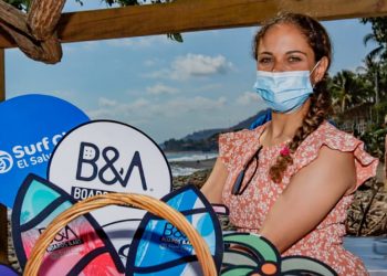 El Salvador se convierte en la sede del Festival Boards & Art 2022