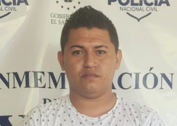 Hombre que agredió a compañera de vida fue capturado por Policía Nacional Civil
