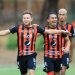 Águila despejó dudas y voló alto en Ahuachapán, para imponerse por 1-4 a 11 Deportivo