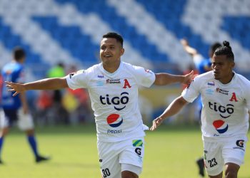 Emerson Mauricio, de Alianza, le apunta a cerrar la temporada con 10 goles