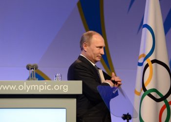 El COI recomienda excluir a los atletas rusos del deporte mundial