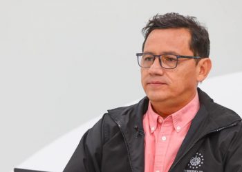 «Llegaremos a todas las escuelas que requieren una renovación»: Mauricio Pineda, ministro interino de Educación
