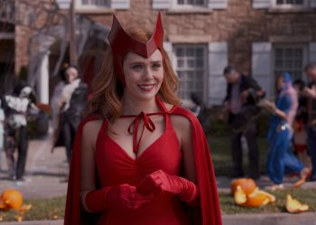 Elizabeth Olsen llega a sus 33 años llena de éxito y enamorando a miles como la «Scarlet Witch» el Universo Marvel