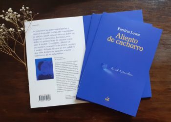 «Aliento de Cachorro», el libro que retrata la realidad salvadoreña desde una nueva visión