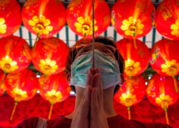 Asia celebra el Año del Tigre