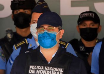 Honduras niega arresto domiciliario a expresidente Hernández