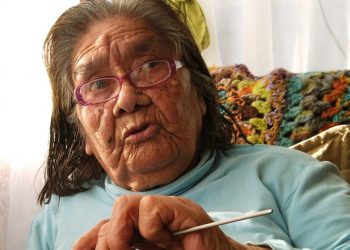 Desaparece idioma nativo del sur de Chile con la muerte de su última hablante