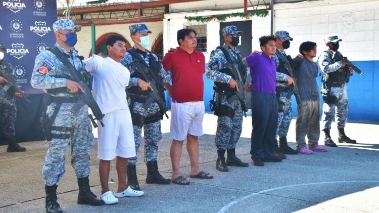 Cabecillas | Diario El Salvador