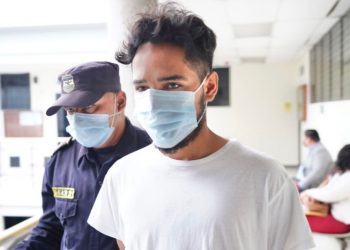 A prisión acusados de privar de libertad y luego asesinar a dos jóvenes que trabajan en la alcaldía de San Salvador