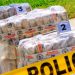 Autoridades decomisan 300 kg de cocaína en playas de Usulután