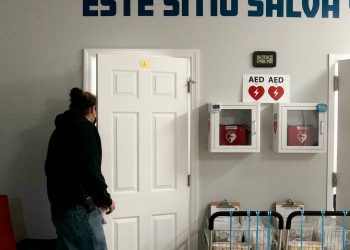 Nueva York experimenta con centros de droga para prevenir las sobredosis