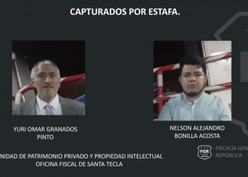 Fiscalía ordenó capturar a CEO de empresa i-Logistics por estafa y otro imputado