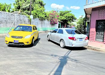 Migueleños agradecen la reparación de calles