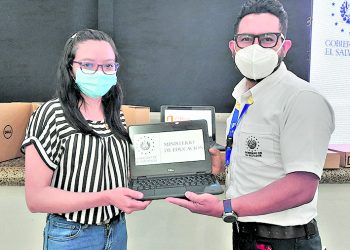 Silvia asegura que nunca se desanimó hasta lograr una plaza en el Mined