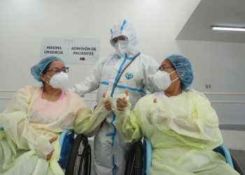 El Salvador supera los 120,000 recuperados por la COVID-19