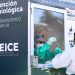 Amplia cobertura de pruebas PCR permite una detección oportuna de los casos de COVID-19