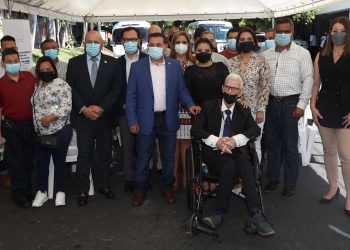 Empresa salvadoreña contrata a personas con discapacidad