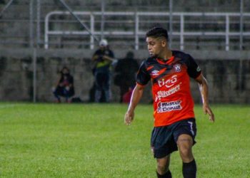 Jairo Henríquez: «Voy a dar el máximo para que la afición de Águila me empiece a querer»