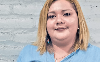 Kenia escribe sobre la cultura y las costumbres de Conchagua