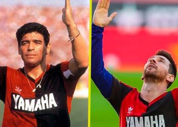 Maradona sería el mejor de todos, pero apareció Messi: Xavi Hernández, técnico del Barcelona