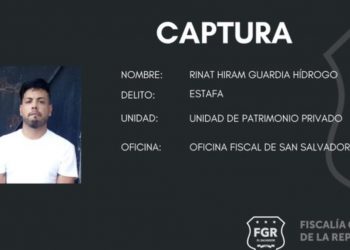 Rinat, el panameño estafaba con falsos paquetes de turismo en El Salvador