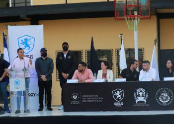 ACNUR dona insumos a alcaldías para apoyar la implementación de talleres