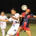 Alianza Women y FAS jugaron un partidazo en la liga femenina, que acabó con marcador de 4-4