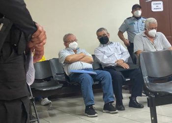 Juzgado inicia audiencia contra 11 acusados en caso «Saqueo Público»