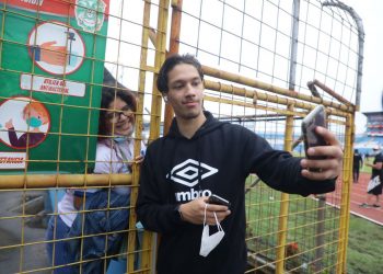 Hugo Pérez, seleccionador mayor:  «Enrico Dueñas nos confirmó que vendrá a los últimos juegos del octogonal»
