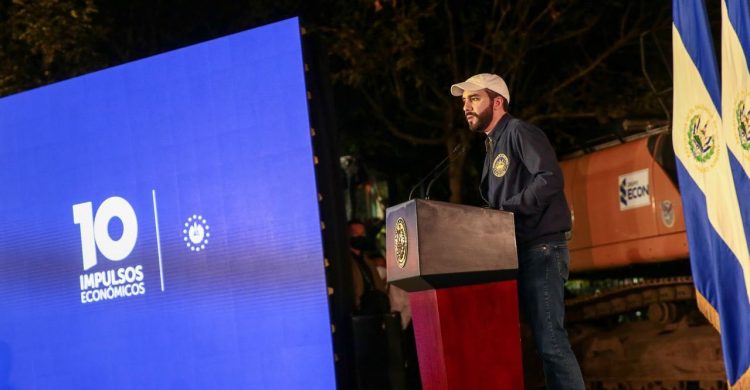 Foto / Diario El Salvador