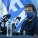 El presidente de la Fesfut dice que fue un malentendido por parte de los jugadores