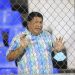 Nelson Ancheta, técnico de Marte: «Vergüenza me debería de dar así como ganó Águila con una ayuda de un árbitro»